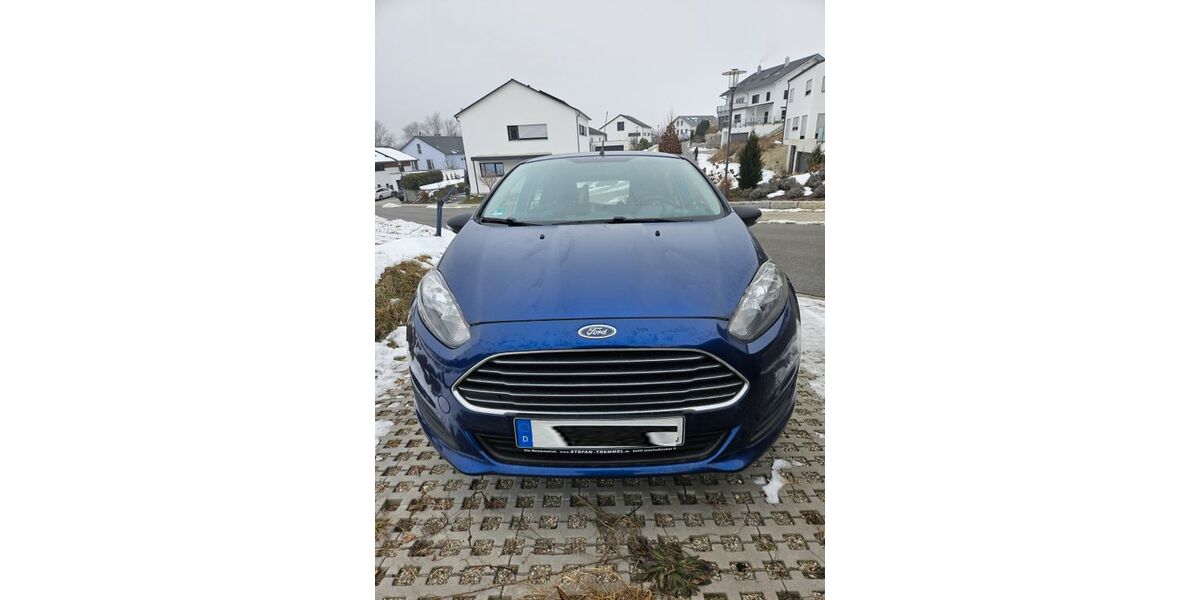 Ford Fiesta 100.000 km 5.000 &euro; Dorfen 84405