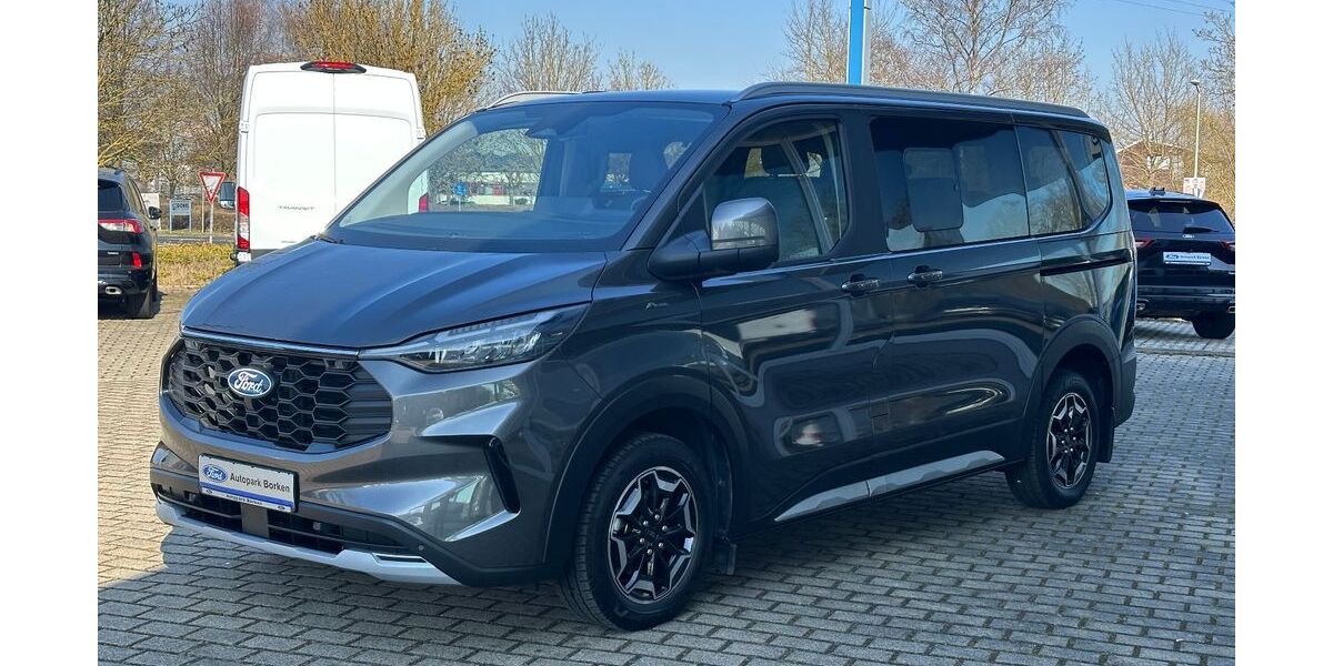 Ford Tourneo Custom 26.183 km 44.850 &euro; Borken 34582