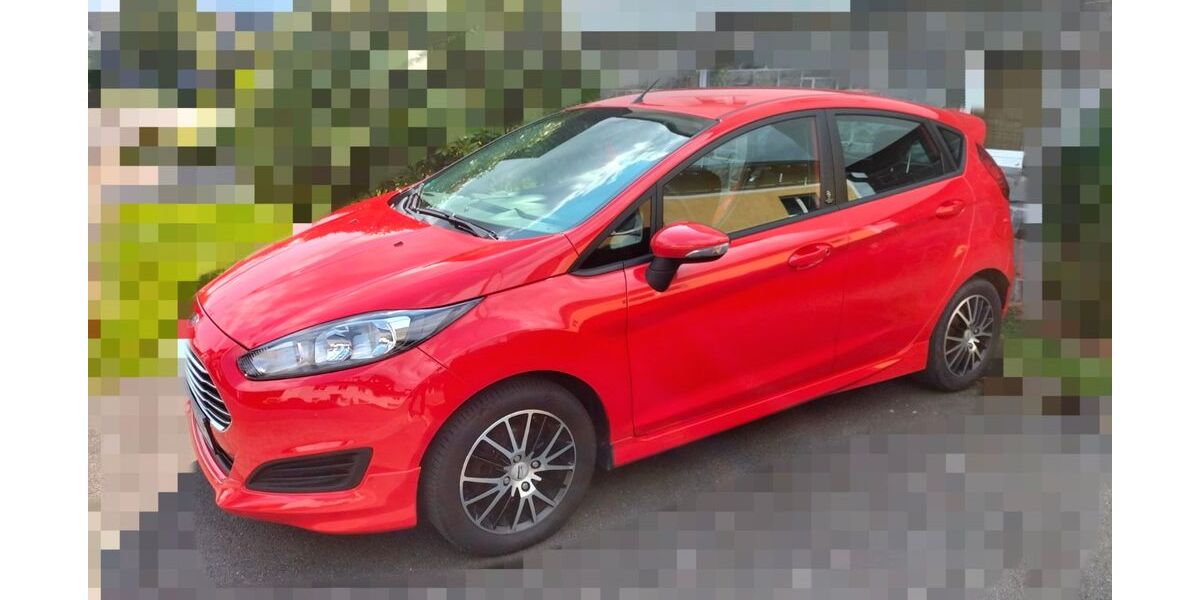 Ford Fiesta 158.000 km 3.500 &euro; Bad Berleburg 57319