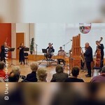 Kunstraum Erlensee: Corelli Ensemble mit dem Jazz-Duo 