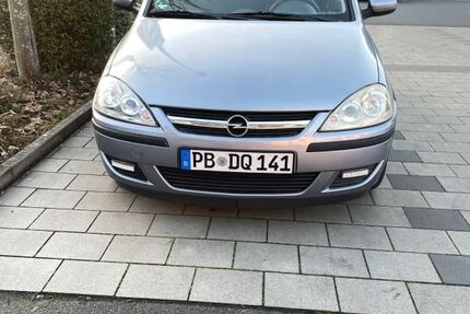 Opel Corsa 167.000 km 1.790 &euro; Paderborn 33100
