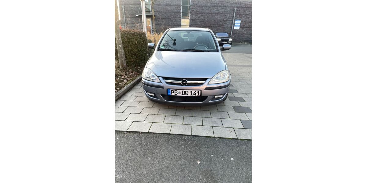 Opel Corsa 167.000 km 1.790 &euro; Paderborn 33100