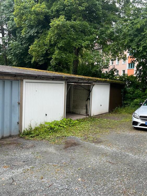 Garage zu vermieten ( Chemnitz Kaßberg Zentrum)