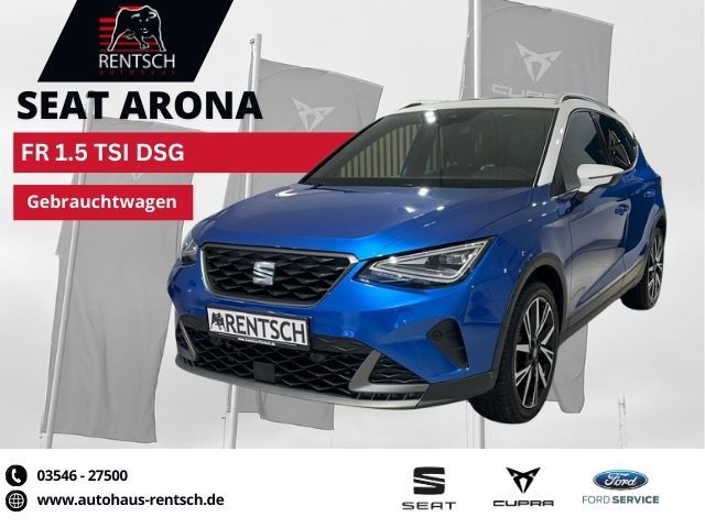 Seat Arona 59.980 km 19.890 &euro; Lübben 15907