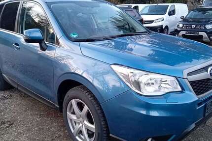 Subaru Forester 95.000 km 13.199 &euro; Fredersdorf-Vogelsdorf 15370