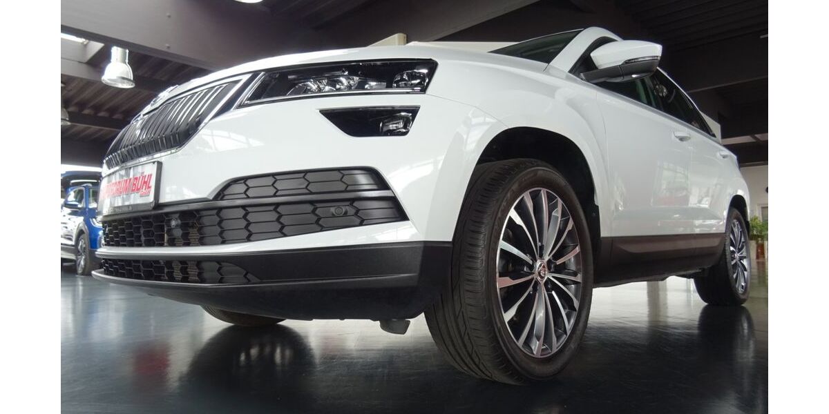 Skoda Karoq 67.128 km 24.440 &euro; Bühl 77815