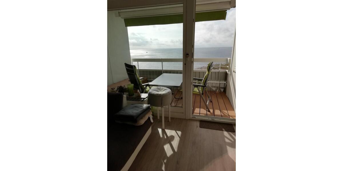 Etagenwohnung Büsum - 1.5 Zimmer, 41 m&sup2;, 249.000&euro; | Angebot:27451743