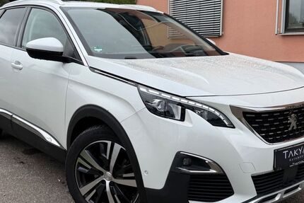 Peugeot 3008 100.000 km 12.490 &euro; Edingen-Neckarhausen 68535
