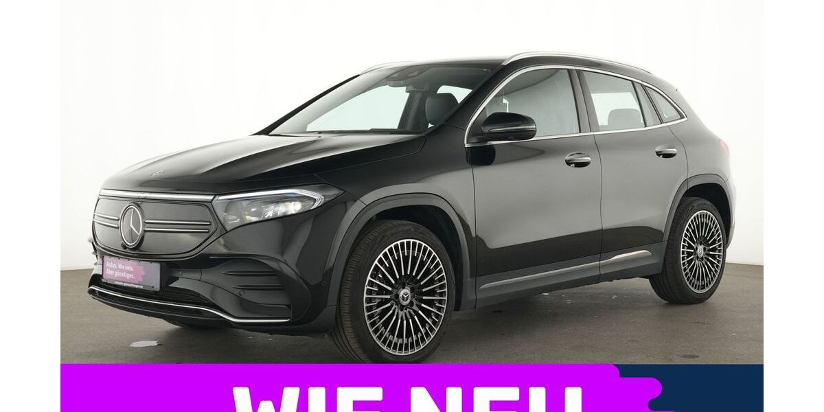 Mercedes-Benz EQA 21.181 km 35.252 &euro; Neuss 41460