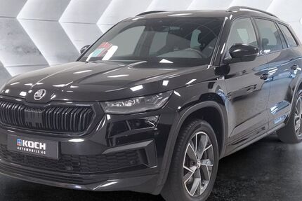 Skoda Kodiaq 89.850 km 38.990 &euro; Ludwigsfelde 14974