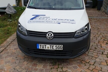 VW Caddy 74.500 km 11.900 &euro; Tuttlingen 78532