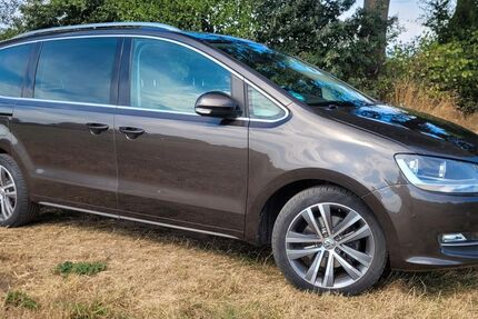 VW Sharan 115.000 km 16.800 &euro; Bargteheide 22941