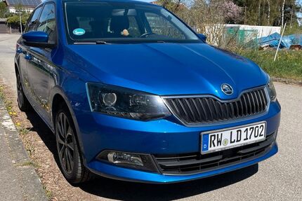 Skoda Fabia 160.200 km 6.499 &euro; Epfendorf 78736