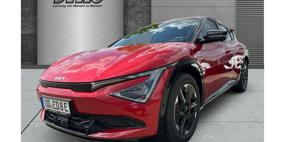 Kia EV6 21.000 km 48.750 &euro; Wesenberg 23858