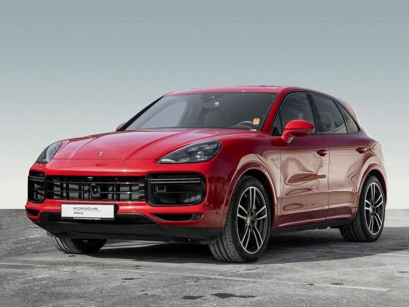 Cayenne