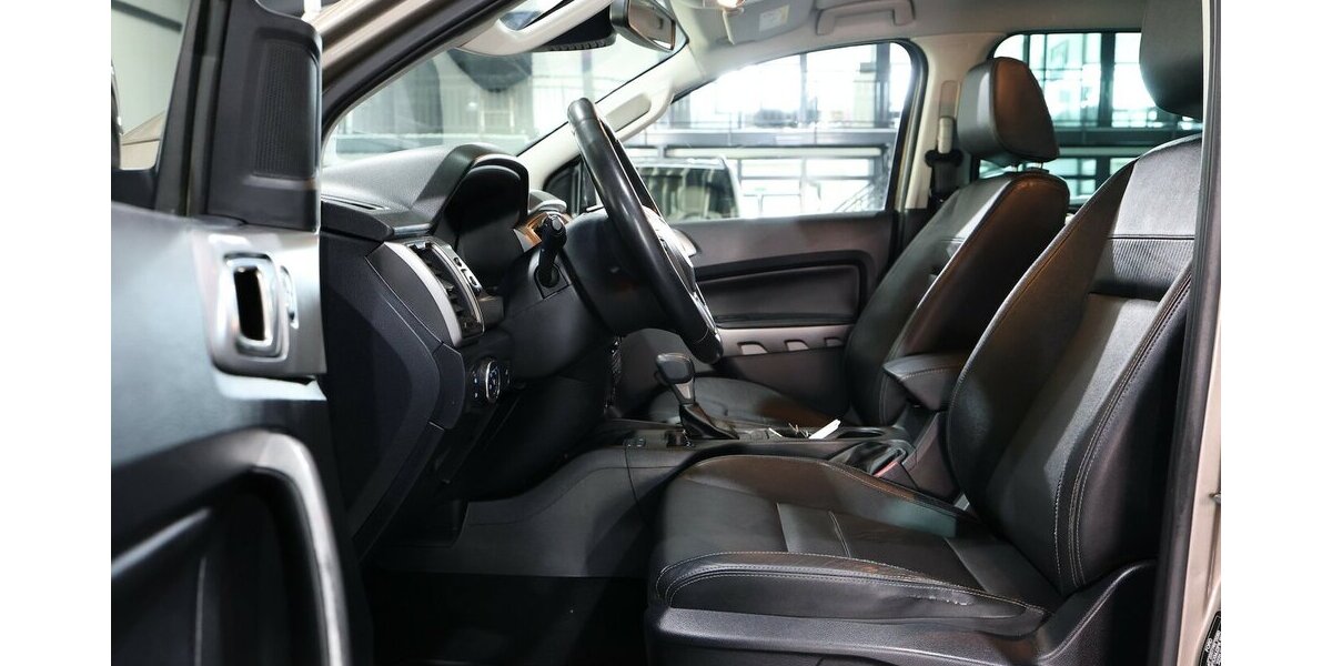 Ford Ranger 3.2 D 4x4 DK LIMITED // SONDERMODELL // 146.000 km 26.991 &euro; Hamm 59077