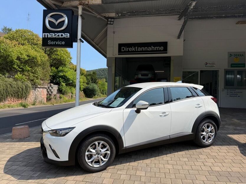 CX-3