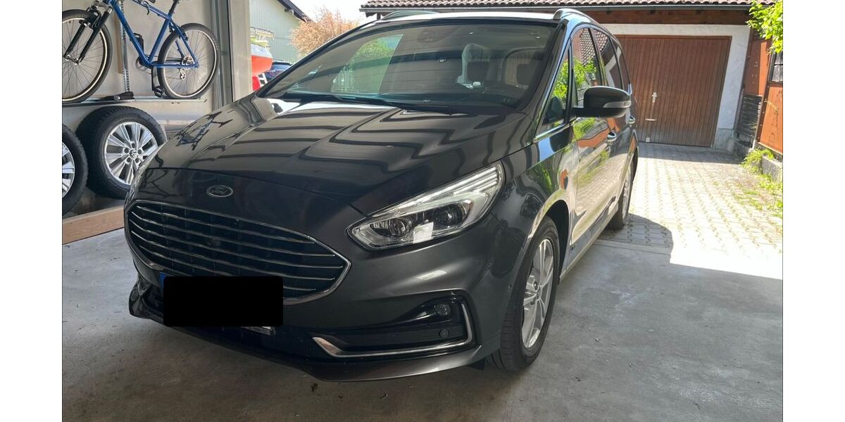 Ford Galaxy 175.000 km 16.990 &euro; Bruckmühl 83052