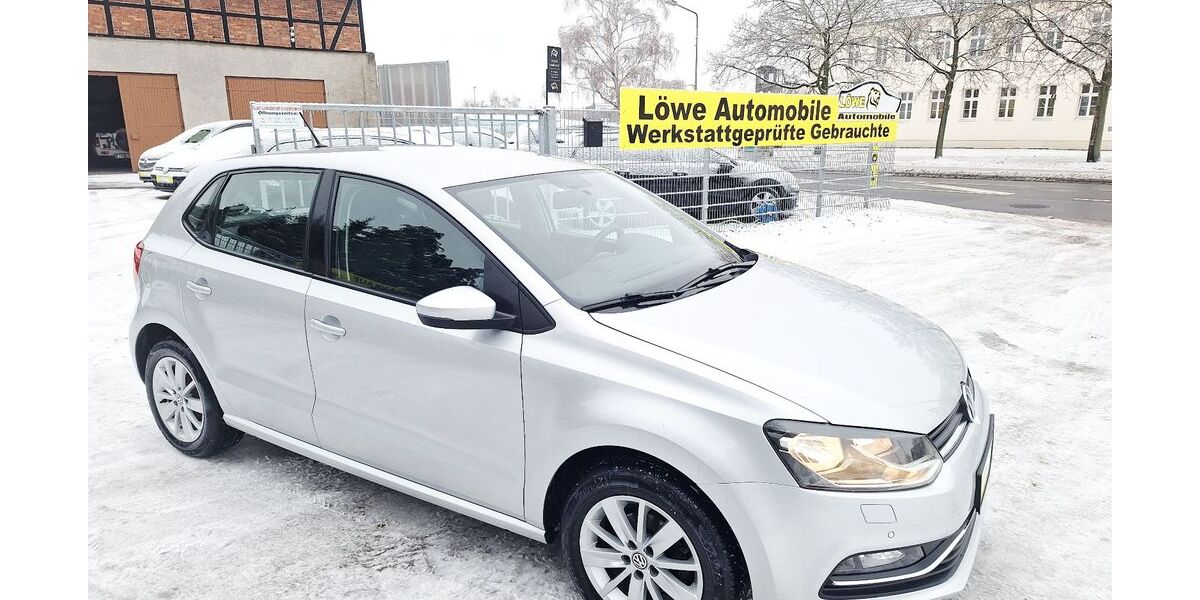 VW Polo 133.000 km 8.490 &euro; Pasewalk 17309