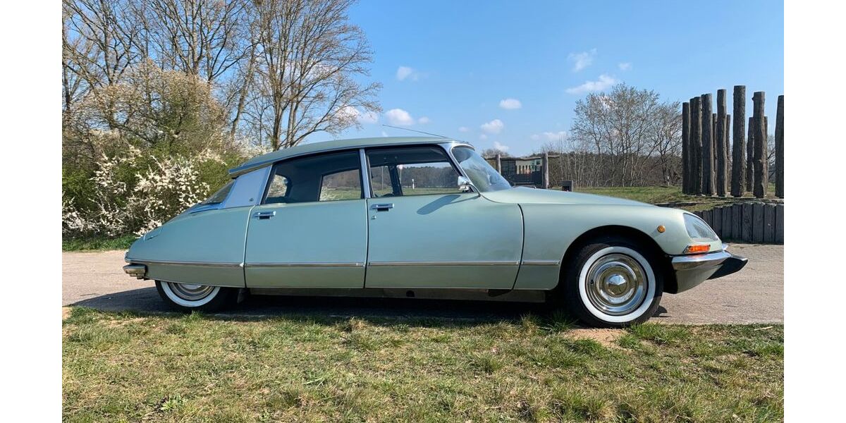 Citroen DS 87.000 km 30.500 &euro; Gartow 29471