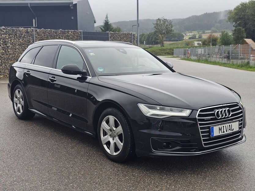 Audi A6 232.029 km 13.500 € Mühlhausen 92360