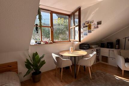 1 Zimmer Wohnung nähe der Uni & Innenstadt Passau Haidenhof-Süd