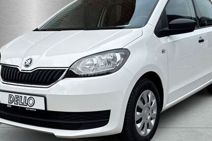 Skoda Citigo 55.000 km 8.990 &euro; Neumünster 24536