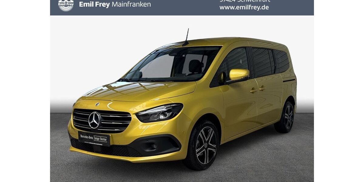 Mercedes-Benz T-Klasse 3.894 km 36.790 &euro; Schweinfurt 97424