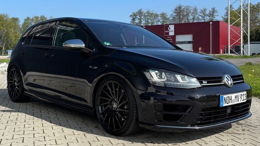 VW Golf 110.214 km 21.500 € Wietmarschen 49835