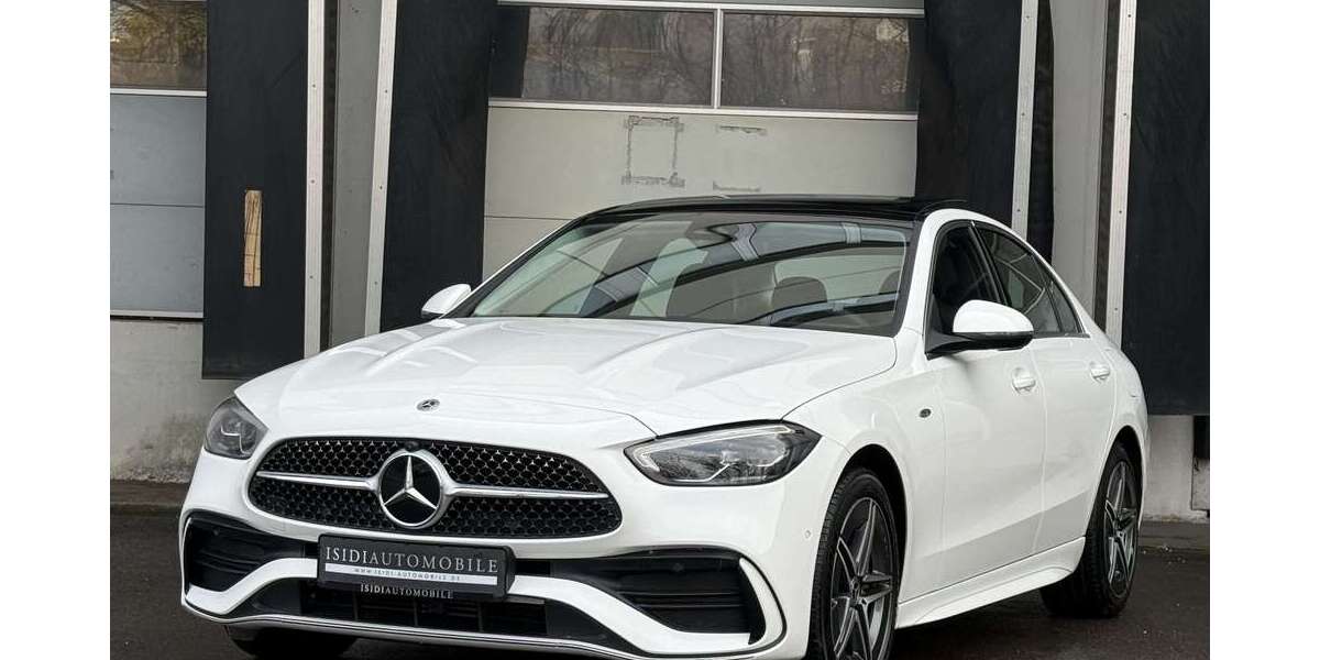 Mercedes-Benz C 300 1.600 km 44.900 &euro; Reutlingen 72766