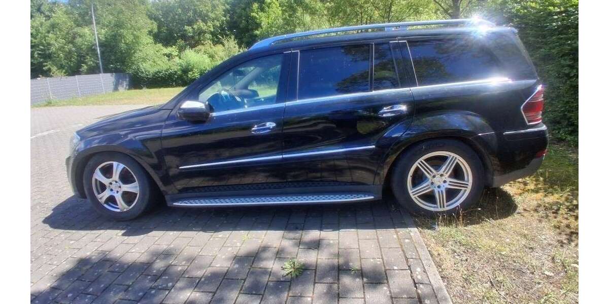 Mercedes-Benz GL 420 210.000 km 3.000 &euro; Hausen (Obertshausen) 63179