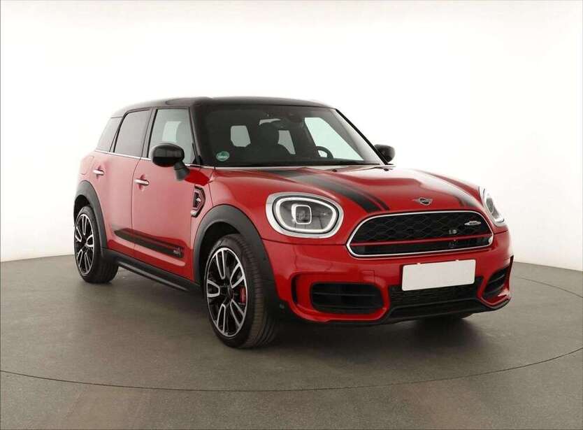 John Cooper Works Countryman