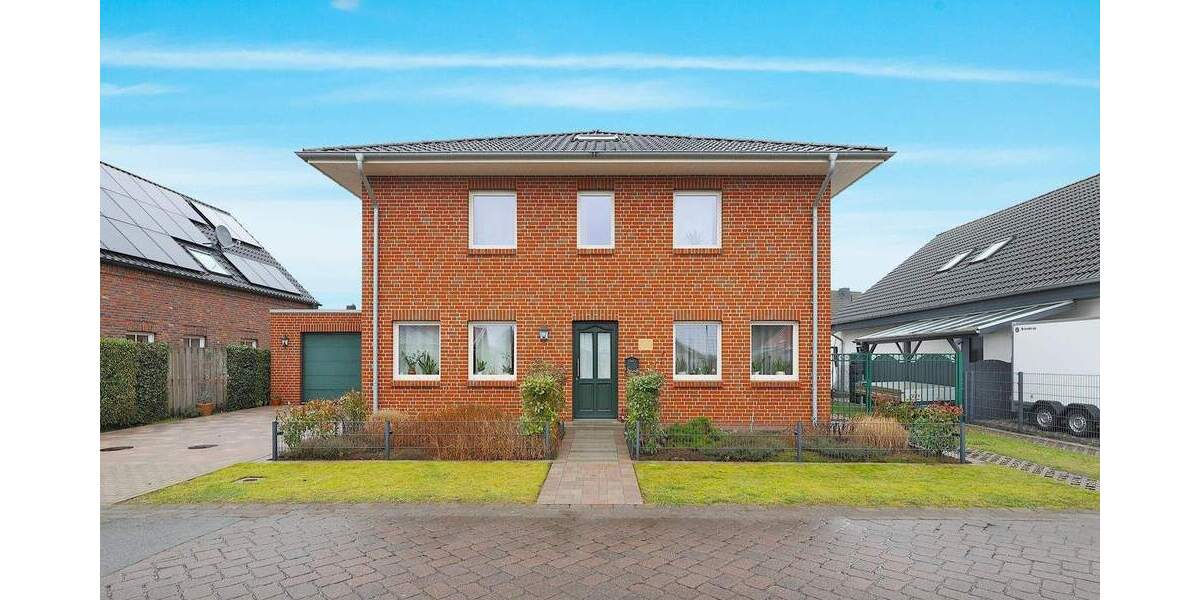 Einfamilienhaus Vreden Ammeloe - 6 Zimmer, 174 m&sup2;, 549.000&euro; | Angebot:24673322