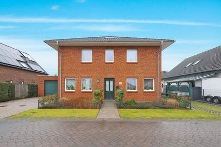 Haus Vreden Ammeloe - 6 Zimmer, 174 m&sup2;, 549.000&euro; | Angebot:24673322