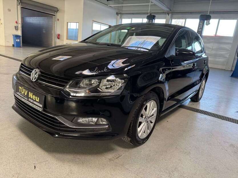 VW Polo 94.990 km 8.490 € Kempten 87439