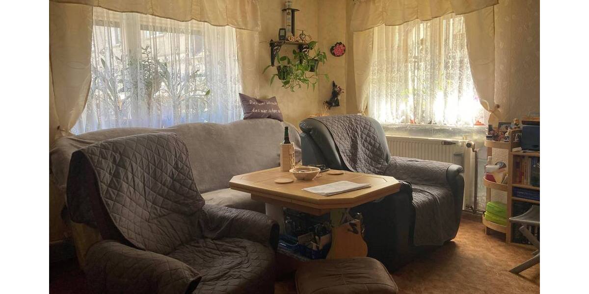 Einfamilienhaus Allstedt Wolferstedt - 4 Zimmer, 95 m&sup2;, 45.000&euro; | Angebot:25743626