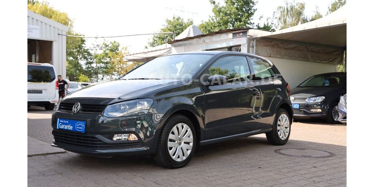VW Polo 37.000 km 8.399 € Erlangen 91056