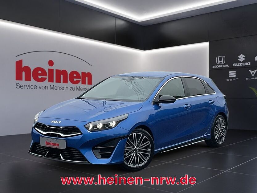 Kia ceed / Ceed 8.000 km 27.780 € Menden 58708