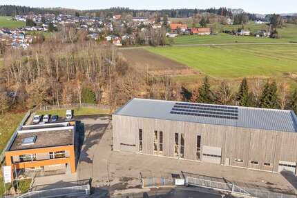 Halle in Vogt 1.950.000 € 1205 m² zimmer