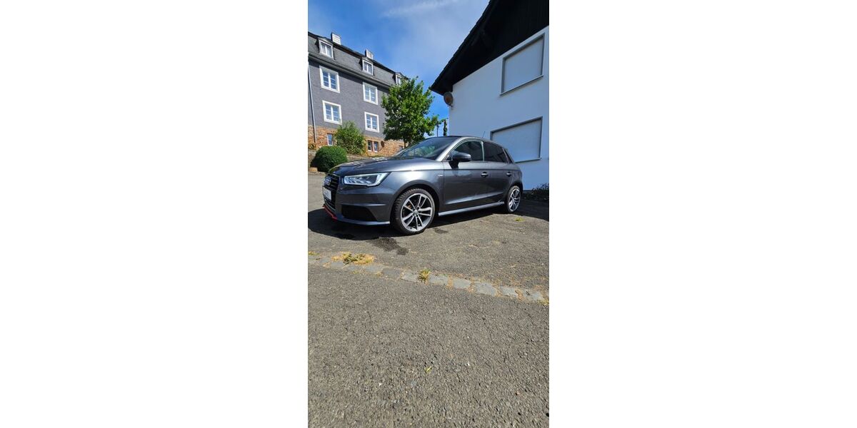 Audi A1 80.000 km 18.900 &euro; Weinsheim 54595