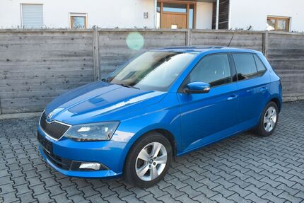 Skoda Fabia 63.600 km 12.390 &euro; Puchheim 82178