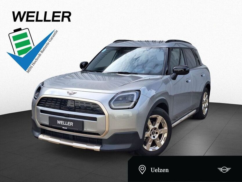 Cooper E Countryman