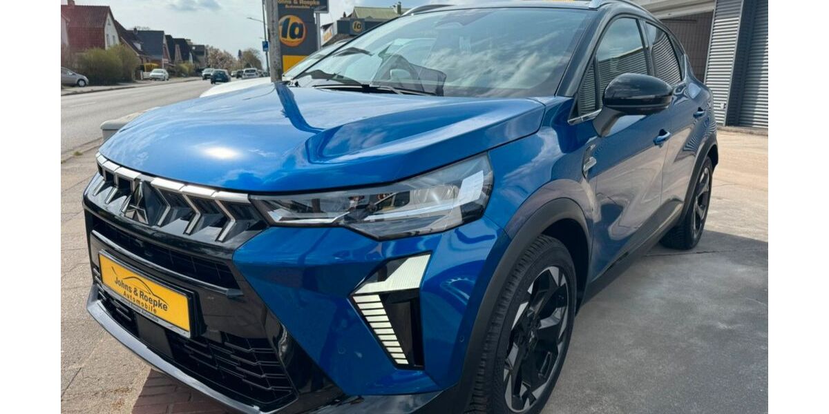 Mitsubishi ASX 15.080 km 25.490 &euro; Schwarzenbek 21493