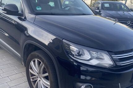 VW Tiguan 348.000 km 7.800 &euro; Calw 75365