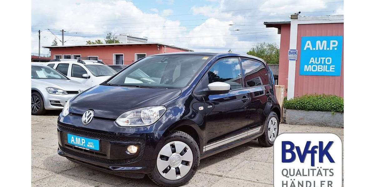 VW up! 37.250 km 11.690 &euro; Dresden 01237