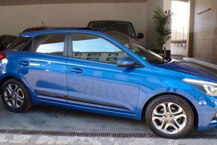 Hyundai i20 89.000 km 11.390 &euro; Pforzheim 75172