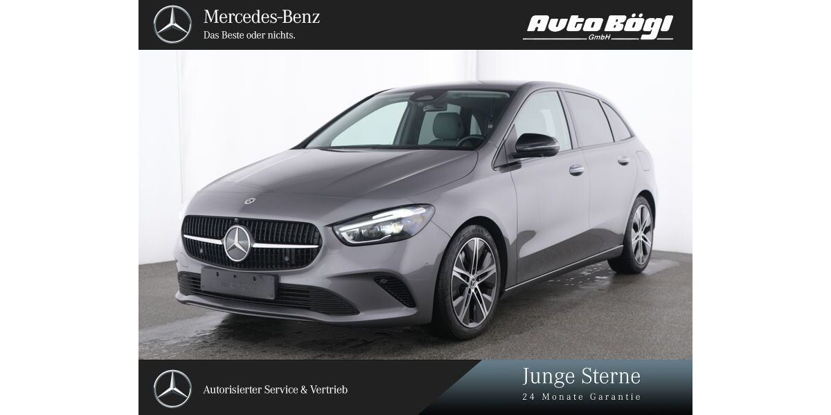 Mercedes-Benz B 220 26.466 km 35.970 &euro; Neumarkt 92318