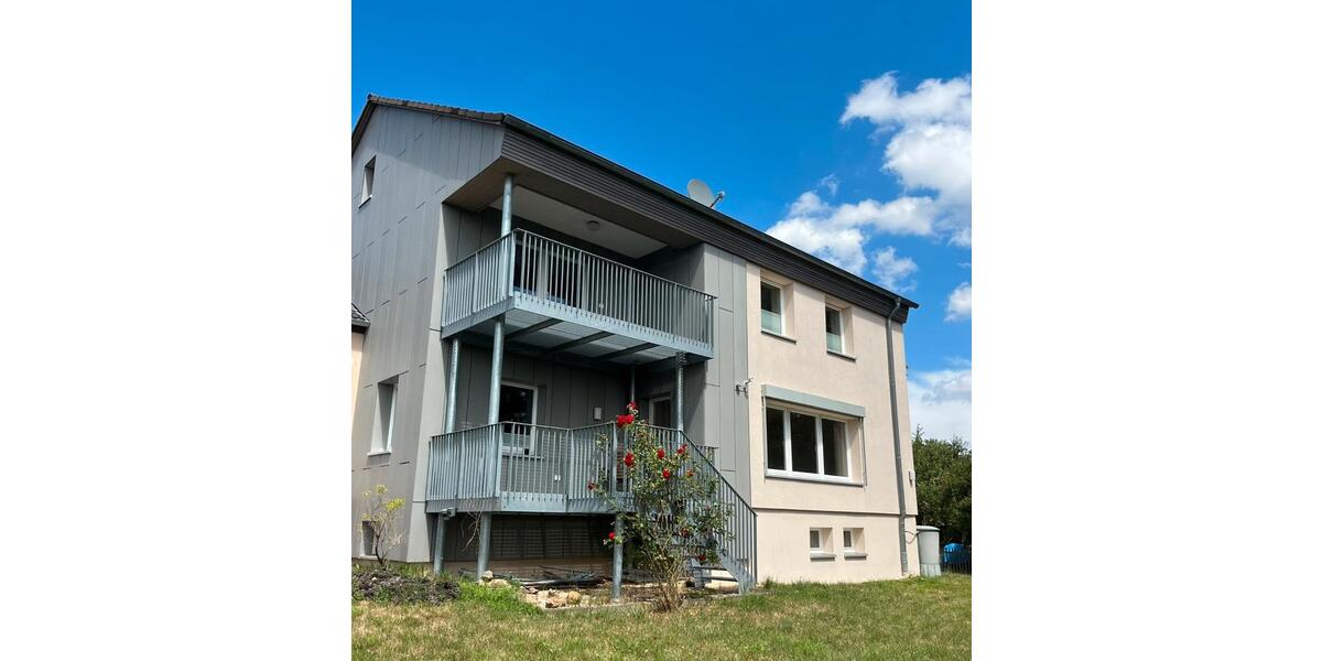 Etagenwohnung Zierenberg - 6 Zimmer, 184 m&sup2;, 1.200&euro; | Angebot:26408662