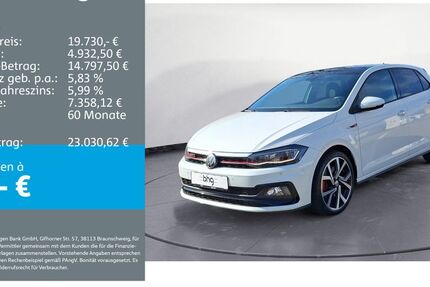 VW Polo 46.475 km 19.560 &euro; Freiburg 79115