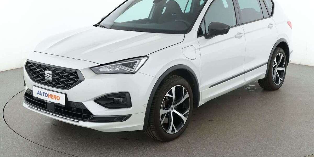 Seat Tarraco 22.709 km 35.890 &euro; Nürnberg 90441